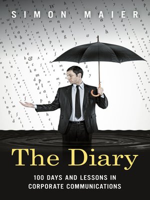 cover image of The Diary